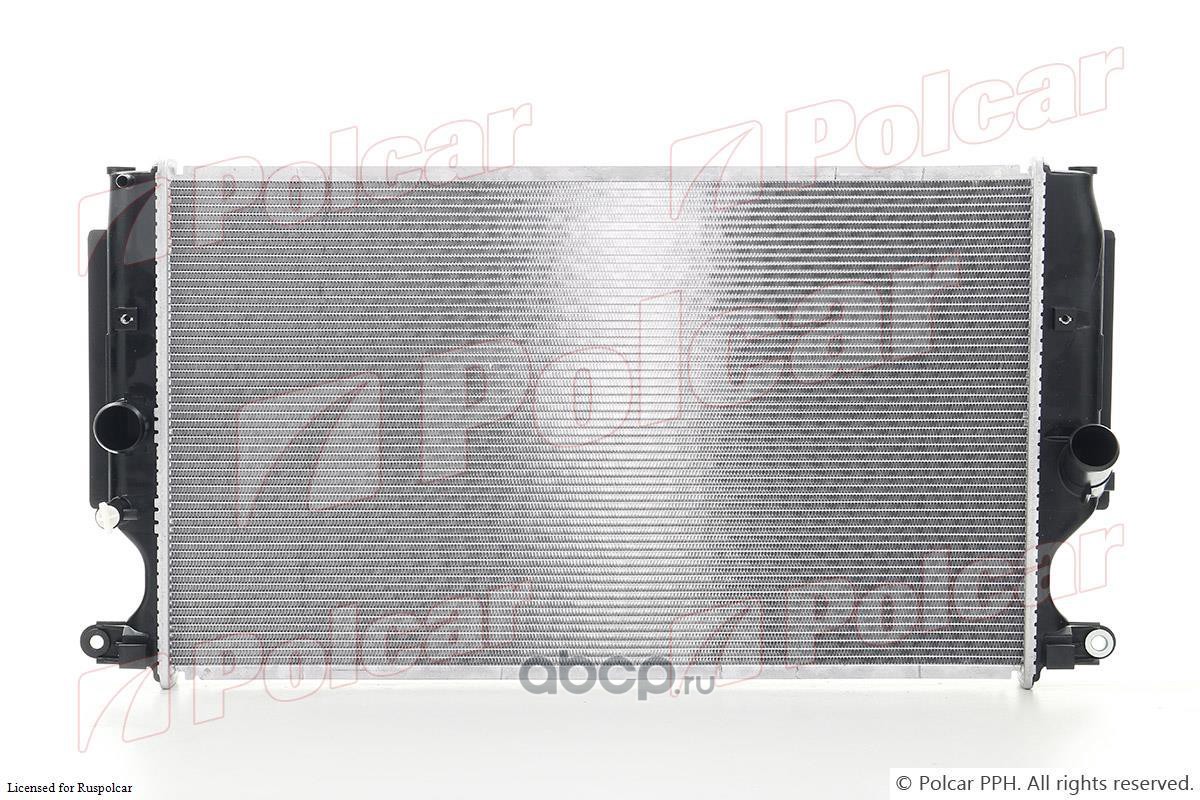 8116084 POLCAR Радиаторы охлаждения