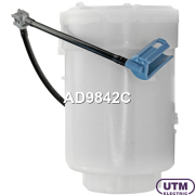 AD9842C UTM Фильтр для модуля в сборе