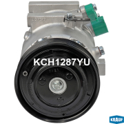 KCH1287YU KRAUF Компрессор кондиционера