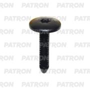 P372739T PATRON Клипса пластмассовая