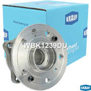 WBK1239DU KRAUF Ступица колеса с подшипником в сборе и монтажный к