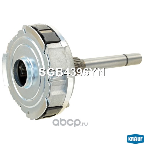 SGB4396YN KRAUF Дифференциал в сборе