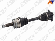ST1270017 SAT Привод в сборе перед MITSUBISHI L200 07-14/PAJERO SPORT 08-15 правый ST1270017 SAT Привод в сборе перед MITSUBISHI L200 07-14/PAJERO SPORT 08-15 правый