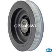 GPZ1096VD KRAUF Шкив коленвала