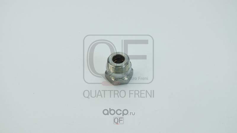 QF30Q00084 QUATTRO FRENI ШТУЦЕР НАСОСА ГУР