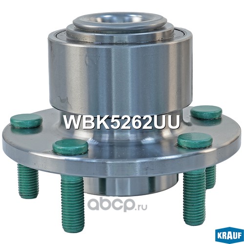 WBK5262UU KRAUF Ступица в сборе