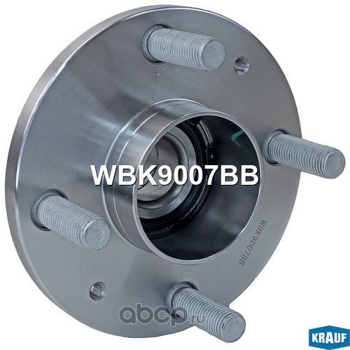 WBK9007BB KRAUF Ступица в сборе