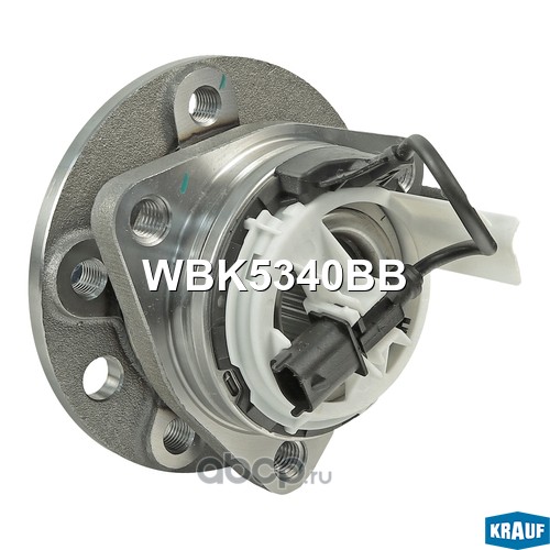 WBK5340BB KRAUF Ступица в сборе
