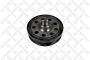 2001080SX STELLOX шкив коленвала BMW F10/F20/F21/F22/F87/E90/F80/F30/F82/X1/X3 1.6/2.0 D 10>