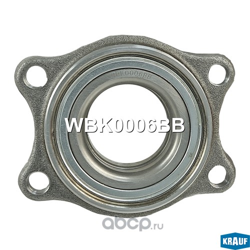 WBK0006BB KRAUF Ступица в сборе