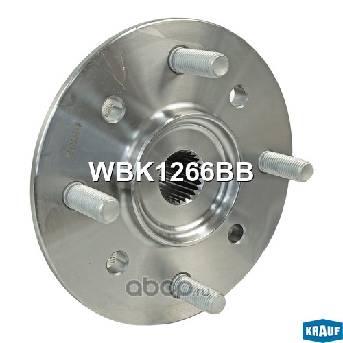 WBK1266BB KRAUF Ступица в сборе