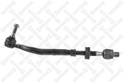 5901562ASX STELLOX тяга рулевая с наконечником левая! BMW E39 95>