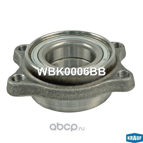 WBK0006BB KRAUF Ступица в сборе