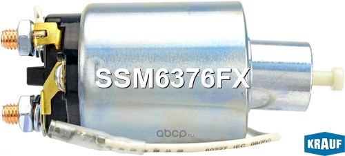 SSM6376FX KRAUF Втягивающее реле стартера