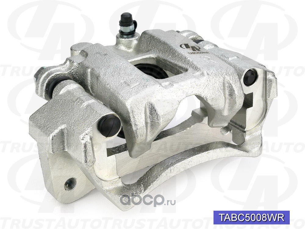 TABC5008WR TRUST AUTO Суппорт тормоза зад R Pajero4 V97/98W (06-)