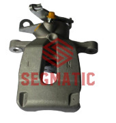 SGC7037 SEGMATIC Суппорт тормозной задн. лев. LUCAS D34. RENAULT Megane/Twingo 1.4-2.0I/1.5-2.0D 02>