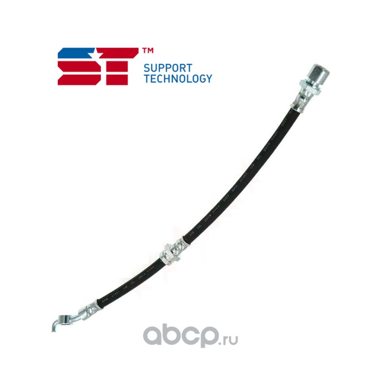 ST6211 ST (SUPPORT TECHNOLOGY) Шланг тормозной