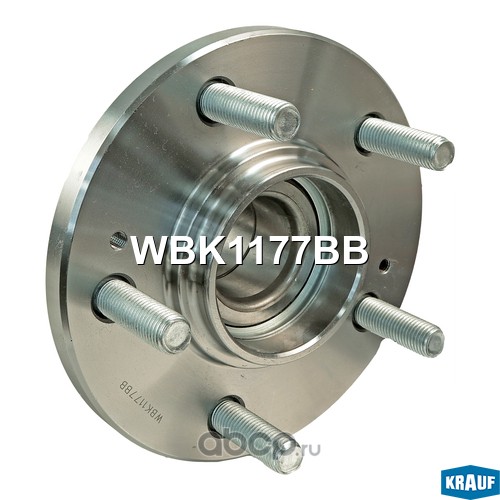 WBK1177BB KRAUF Ступица в сборе