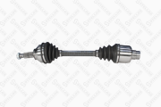 1581913SX STELLOX привод правый! 581mm, 25736 Ford Mondeo III 1.8-2.5i/Di/TDi 00-07