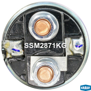 SSM2871KG KRAUF Втягивающее реле стартера