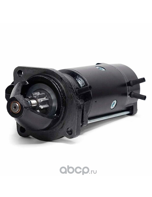 Стартер 12V, 4.0kW, 9-зуб ISKRAMOTOR IMS101769