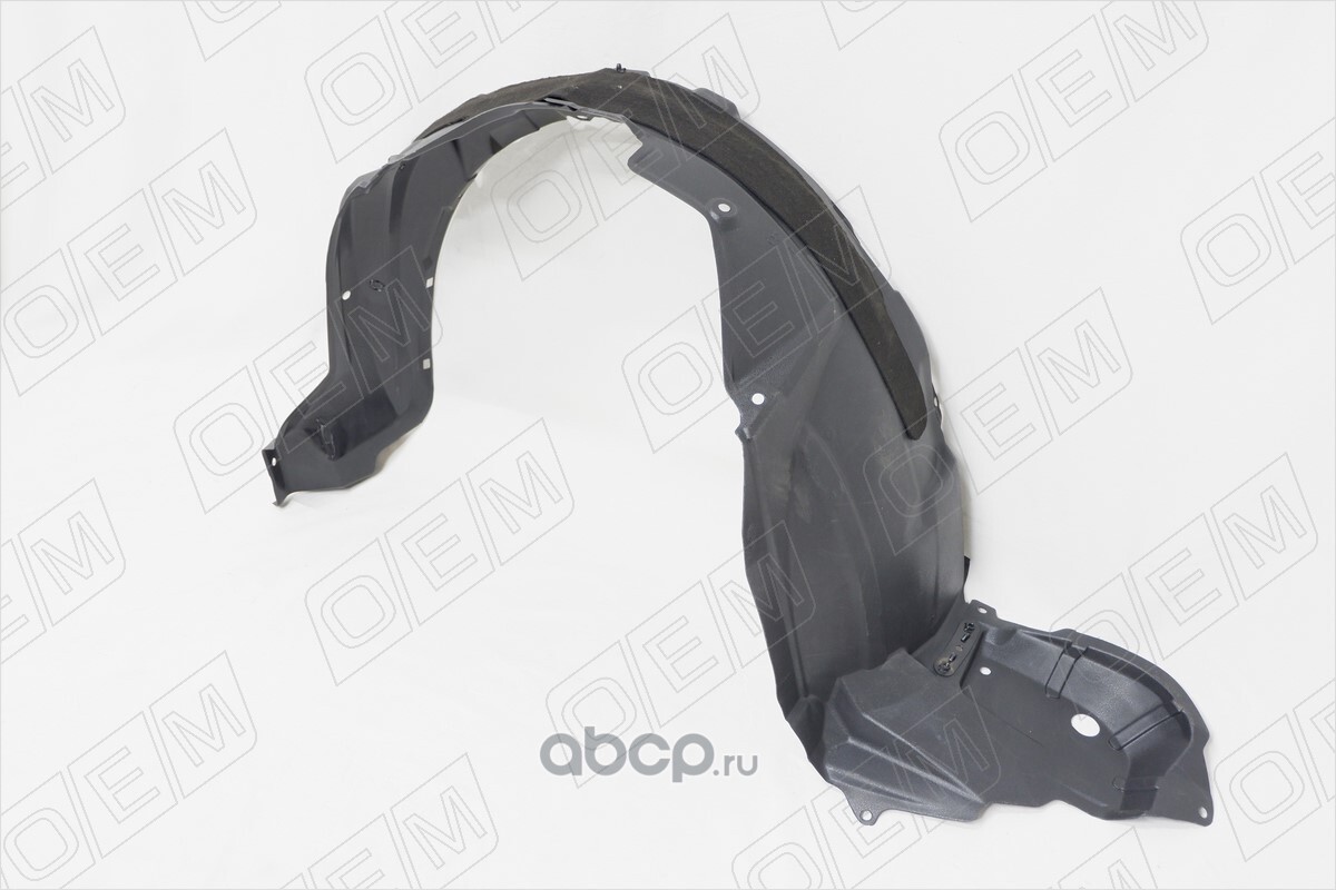 OEM0142PKPL O.E.M. Подкрылок передний левый Toyota Corolla 10 E150 2006-2010, Китай