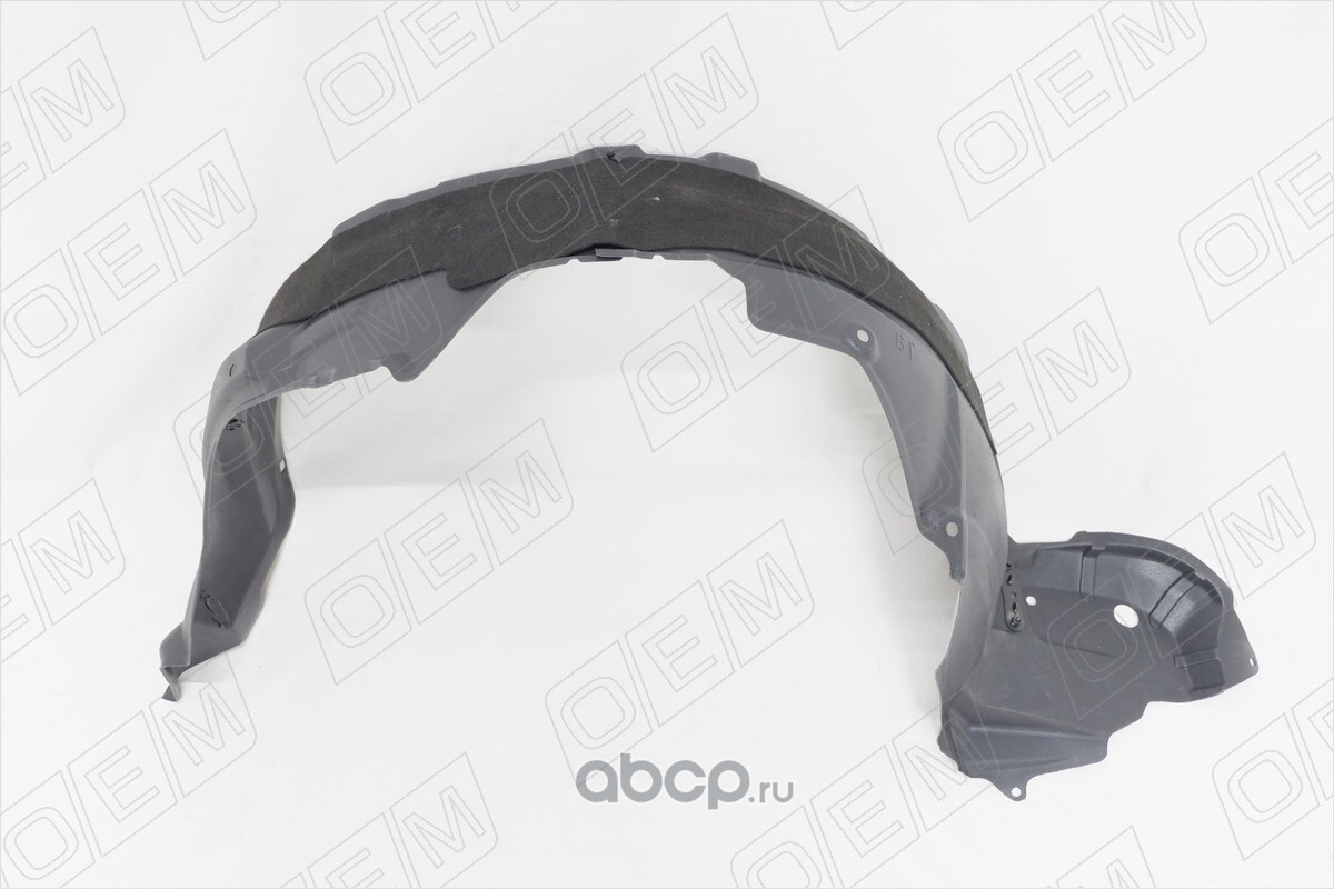 OEM0142PKPL O.E.M. Подкрылок передний левый Toyota Corolla 10 E150 2006-2010, Китай