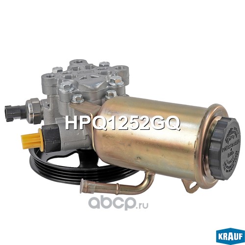 HPQ1252GQ KRAUF Насос гидроусилителя руля