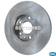 BDZ1021BD KRAUF Диск тормозной