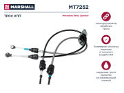 MT7252 MARSHALL Тросы (легковые)