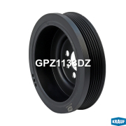 GPZ1133DZ KRAUF Шкив коленвала