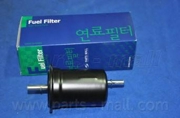 PCA017 PARTS-MALL Топливный фильтр