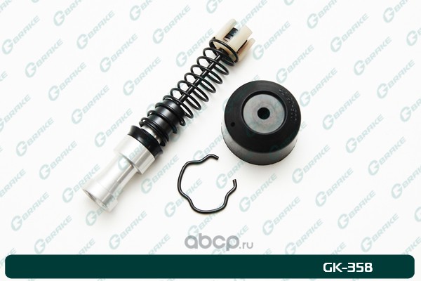 GK358 GBRAKE Ремкомплект главного цилиндра сцепления