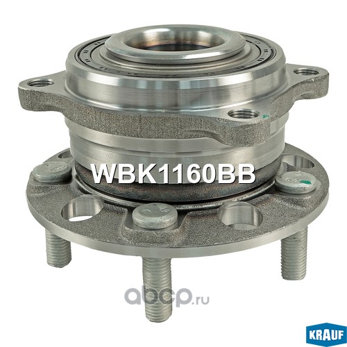 WBK1160BB KRAUF Ступица в сборе