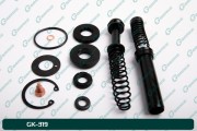 GK319 GBRAKE Ремкомплект главного тормозного цилиндра