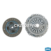 CKZ1007VC KRAUF Сцепление комплект без подшипника