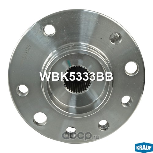 WBK5333BB KRAUF Ступица в сборе