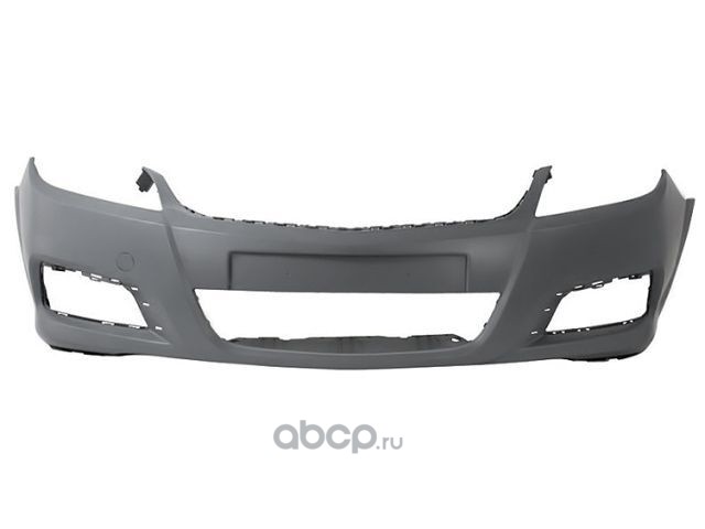 OPVCA05160X BODYPARTS VECTRA БАМПЕР ПЕРЕДН (Тайвань) ГРУНТ