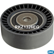 RKZ1326EG KRAUF Ролик обводной приводного ремня