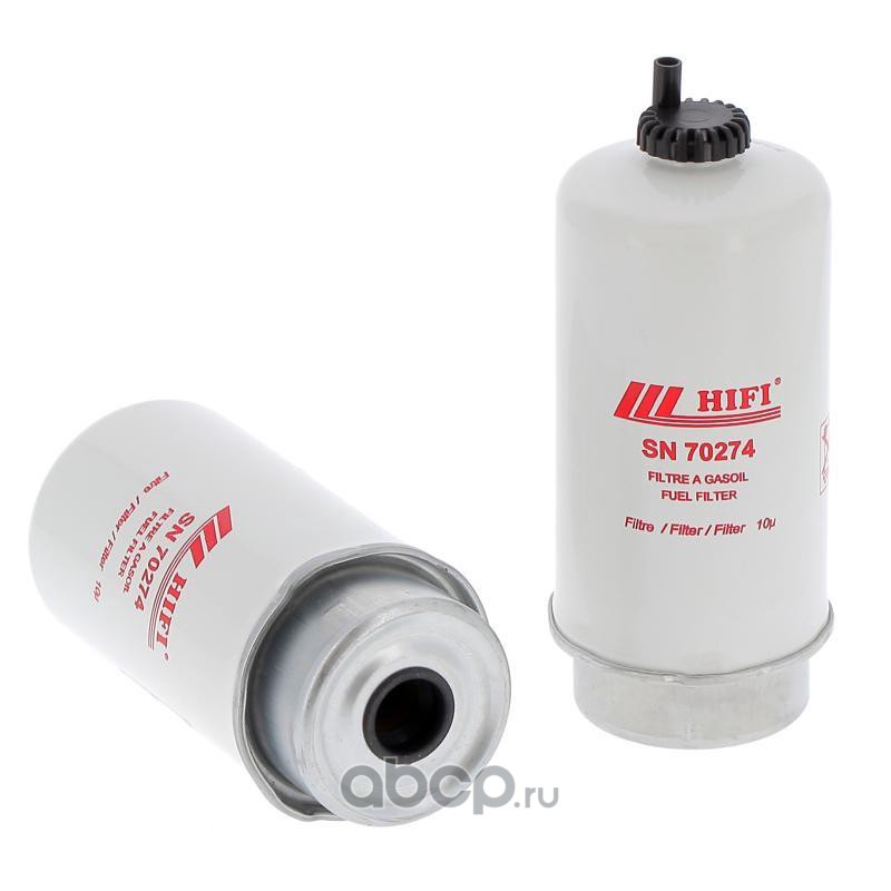 SN70274 HIFI FILTER Фильтр топливный