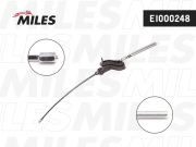 EI000248 MILES Трос стояночного тормоза