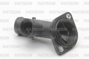 P290063 PATRON Фланец системы охлаждения