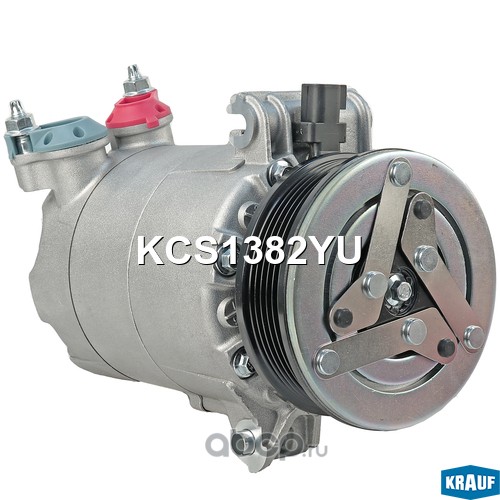 KCS1382YU KRAUF Компрессор кондиционера