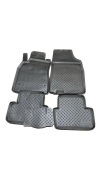 7711471324 RENAULT Ковры салона резиновые NORPLAST