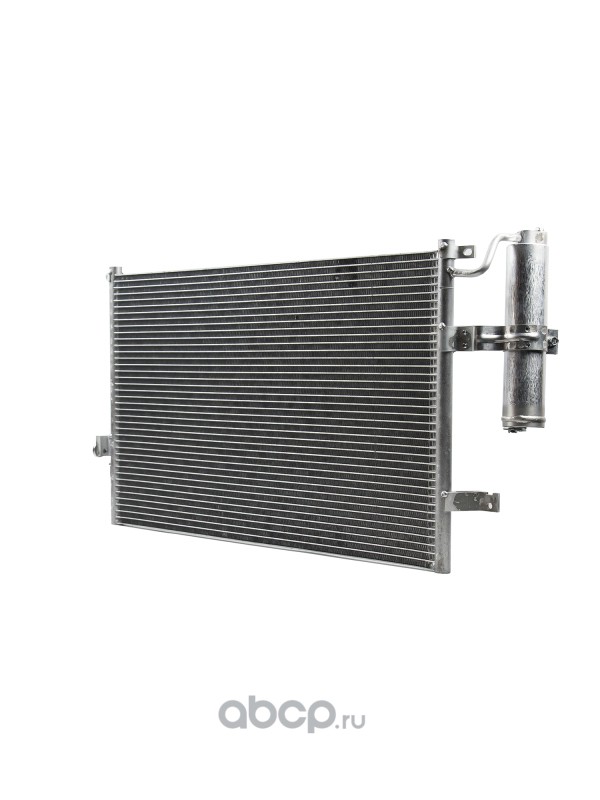 Z19138 ZENTPARTS радиатор кондиционера