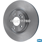 BDZ1117BD KRAUF Диск тормозной