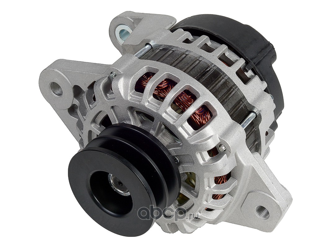 0610804SX STELLOX генератор! 28V 40A со шкивом  Hyundai HD65/HD72/HD78 D4DD Евро-3 04>