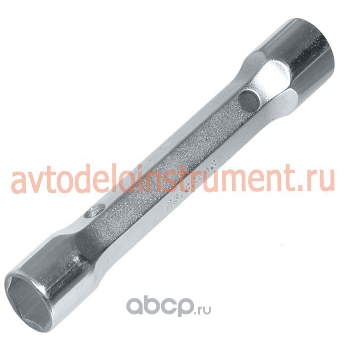 34509 АВТОDЕЛО ключ торцевой кованный трубчатый 8*9мм 