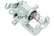 KSB063 KORTEX Суппорт тормозной SKODA OCTAVIA/VW JETTA/TOURAN 03- задн.лев.