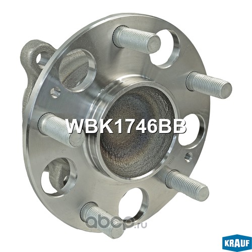 WBK1746BB KRAUF Ступица в сборе